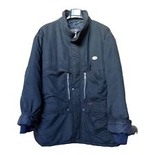 Giacca Pesante Originale In Dotazione Personale Magneti Marelli Vintage Xxl