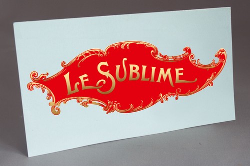Big pathe sublime water - pathe,