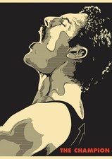 385744 FREDDY MERCURY POSTER