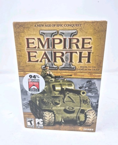 Empire earth nuovo - ii,