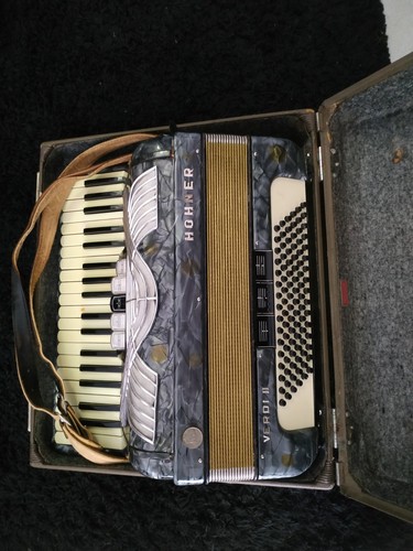 Fisarmonica hohner verdi - fisarmonica,