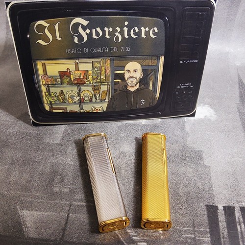 Due accendini vintage - due,