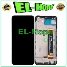 DISPLAY LCD PER SAMSUNG GALAXY A23 5G SM-A236 U/B FLAT BOE B6 TOUCH SCREEN VETRO