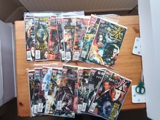 The X Files Topps Comics 1995