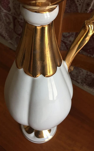Caraffa liquore vintage