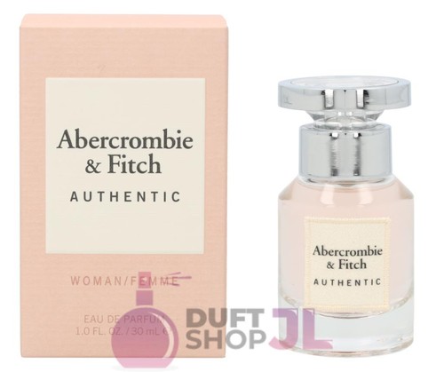 Abercrombie fitch autentico - fitch,