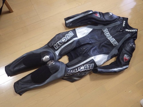 Tuta corsa dainese ducati - da,
