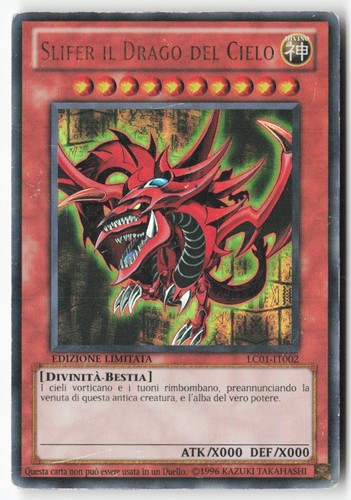 T495 slifer drago del - [t495], il
