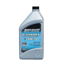 OLIO QUICKSILVER 4 STROKE SAE