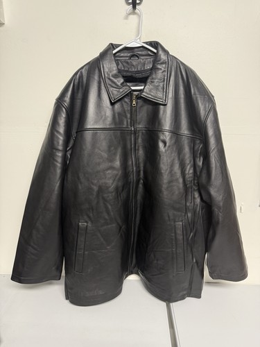 Bomber vintage pelle di - bomber,
