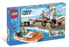 LEGO CITY Camion della Guardia