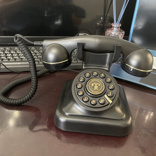Telefono fisso retrò anni - , 60