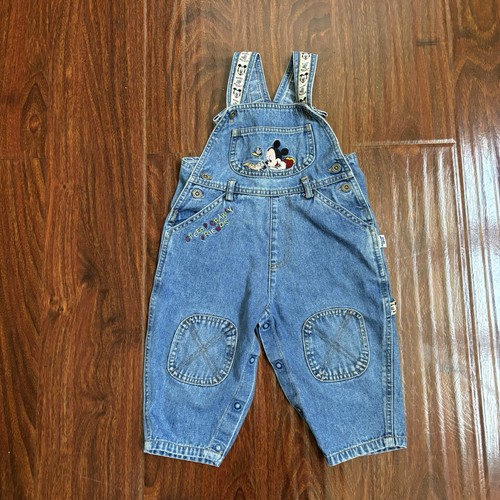 Salopette vintage bambino