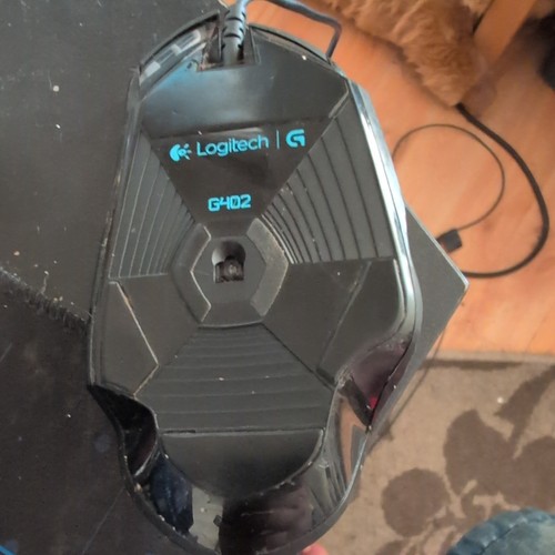 Logitech g402 mouse - logitech, gioco