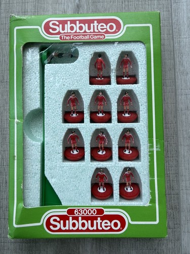 Vintage subbuteo squadra - vintage,