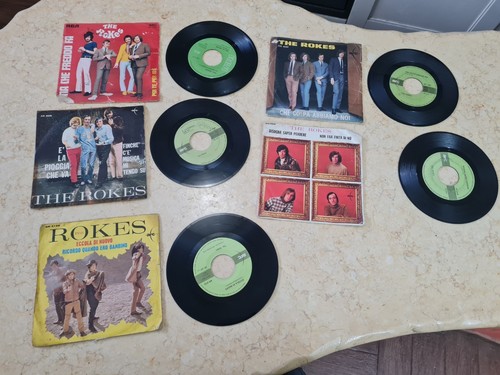 The rokes lotto dischi - rokes,