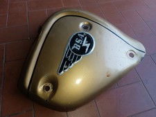 BSA A65/A50 Lightning Pannello Laterale   Originale Metallo Side Pannel DX
