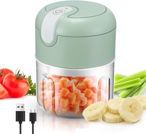 Tritatutto elettrico aglio - elettrico,
