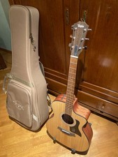 Taylor 114CE Grand Auditorium Sapele chitarra elettroacustica