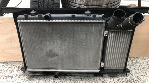 Confezione radiatore citroen - confezione,