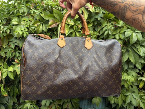 Louis vuitton speedy - louis, 40
