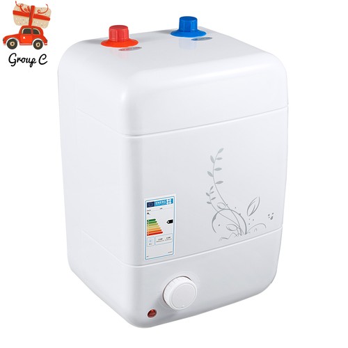 Scaldabagno 1500w 316l - 6l,