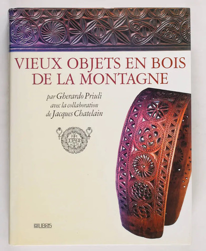 Priuli vieux objets en - -, bois