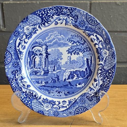 Spode blue piatto - blue,