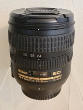 Nikon nikkor 24 - nikon, 24-85mm