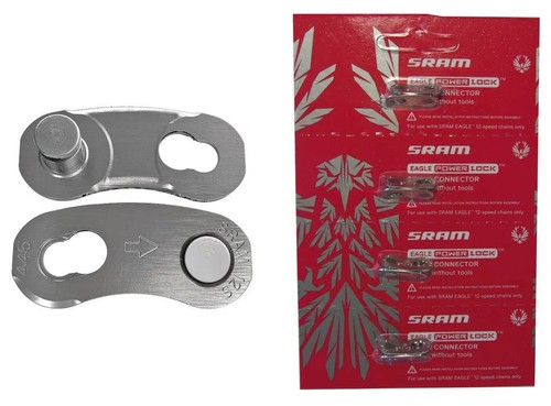 Sram powerlock eagle - eagle, 12