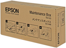 🖨️ Manutenzione Box Epson