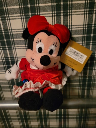Minnie mouse mini - mini, doll