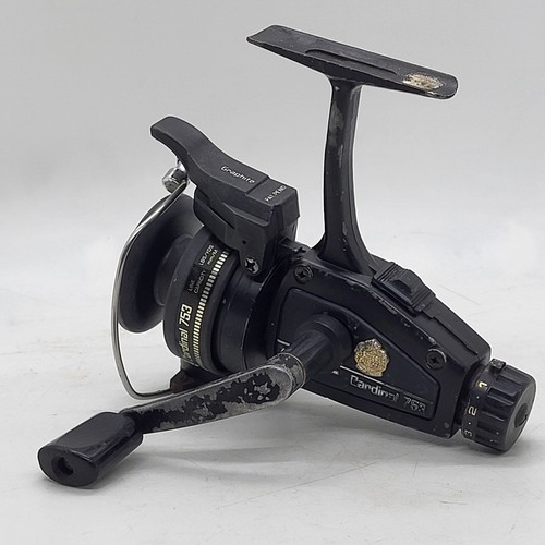 Abu garcia cardinal 753 - garcia,