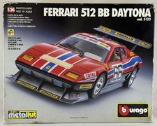 FERRARI 512 BB DAYTONA BBURAGO