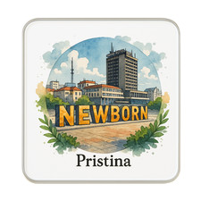 Pristina, Kosovo Fridge