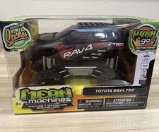 Mean Machines Toyota RAV4 TRD