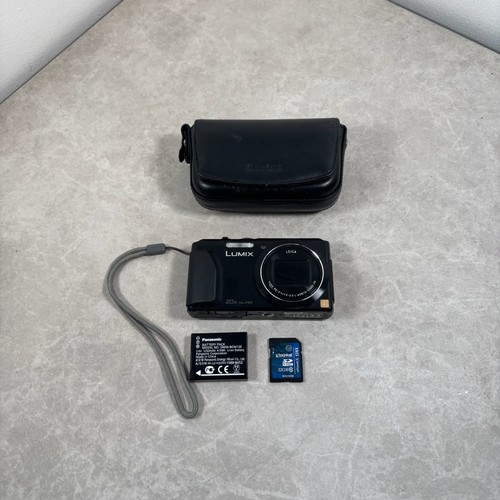 Panasonic lumix dmc tz40 1 - lumix, 18,1