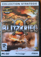 Jeu de PC - Blitzkrieg 2 -