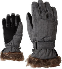 Kim Lady Glove - Guanti Da Sci/Sport Invernali, Caldi, Traspiranti Uomo