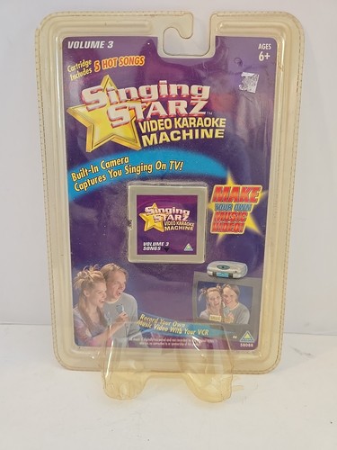 Cartuccia macchina karaoke