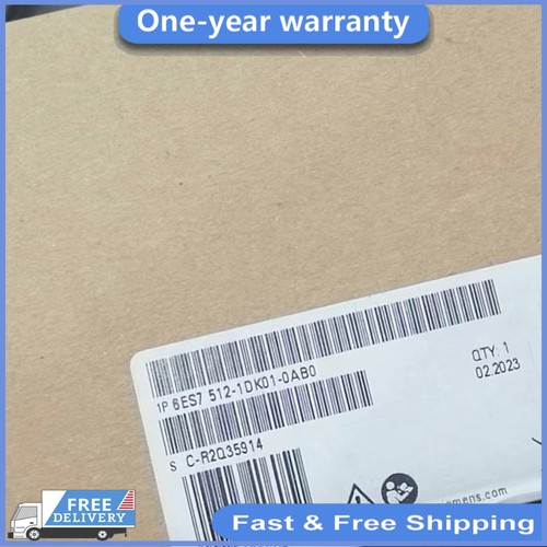 6es7512 1dk01 0ab0 - 6es7512-1dk01-0ab0, 1pcs