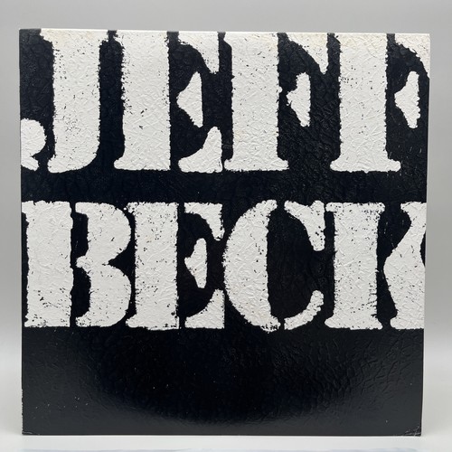 Jeff beck there and - beck, –