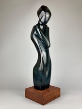 SALLY GRANT SCULTURA BRONZO