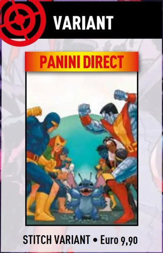 Gli incredibili men - x-men, (433)