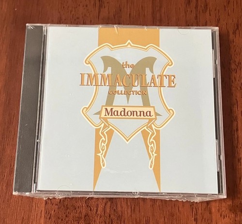Madonna the immaculate - the,