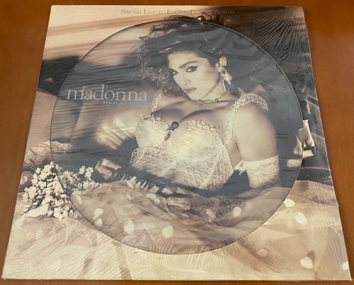 Madonna like virgin rare - a,