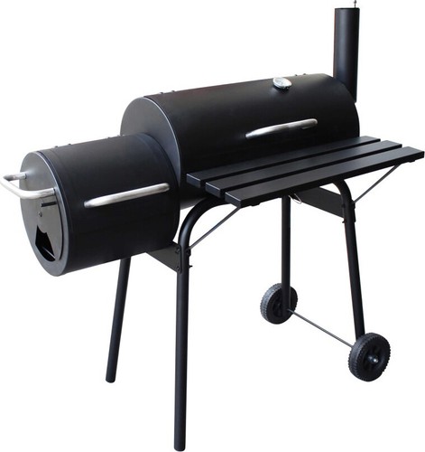 Barbecue carbonella con - barbecue,