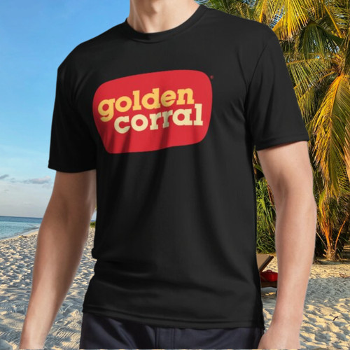 Shirt golden corral active - t-shirt,