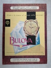 PUBBLICITA' ORIGINALE -