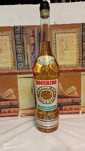 Grappa dry alla ruta magnum - grappa,